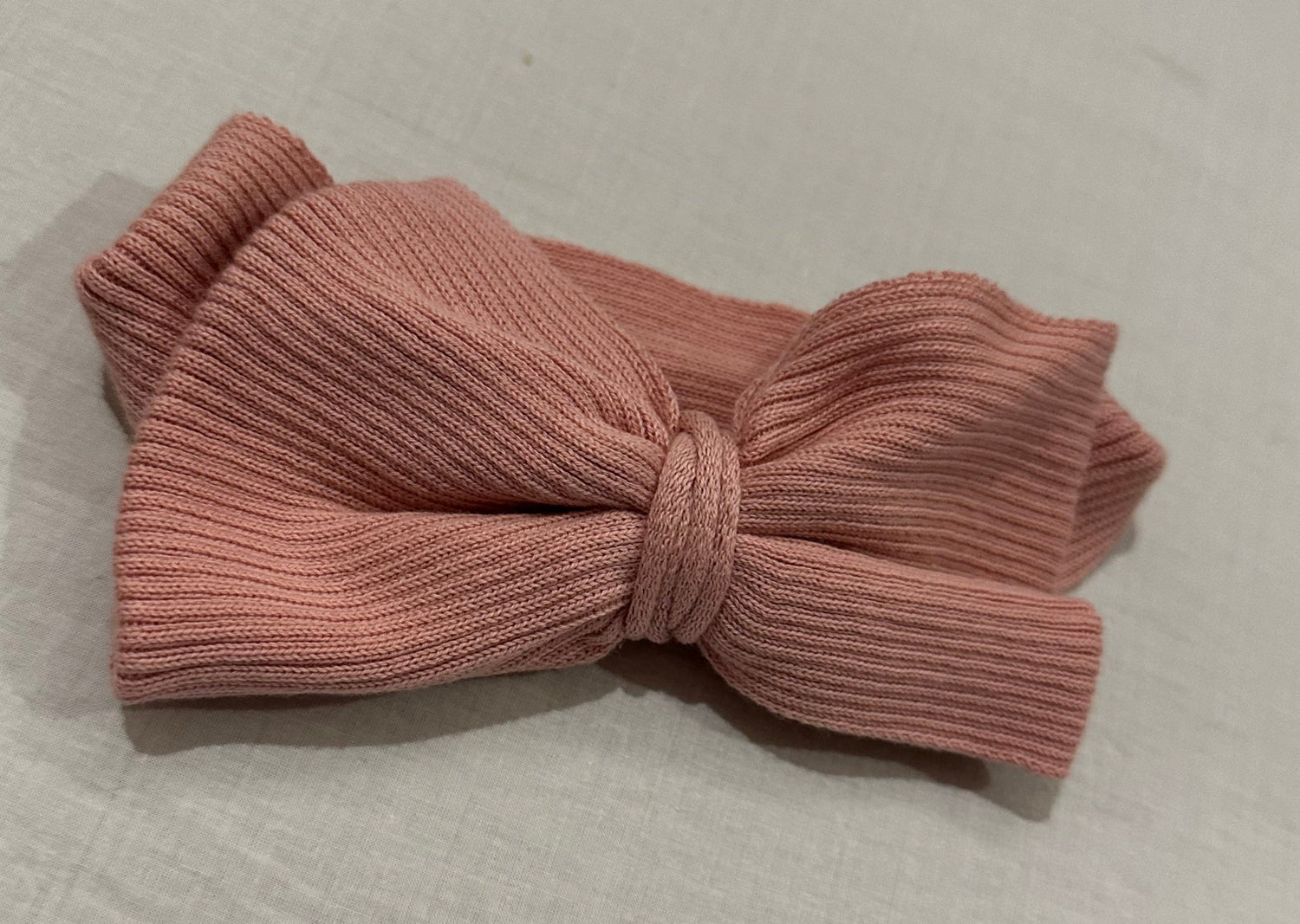 Fascetta per capelli con fiocco