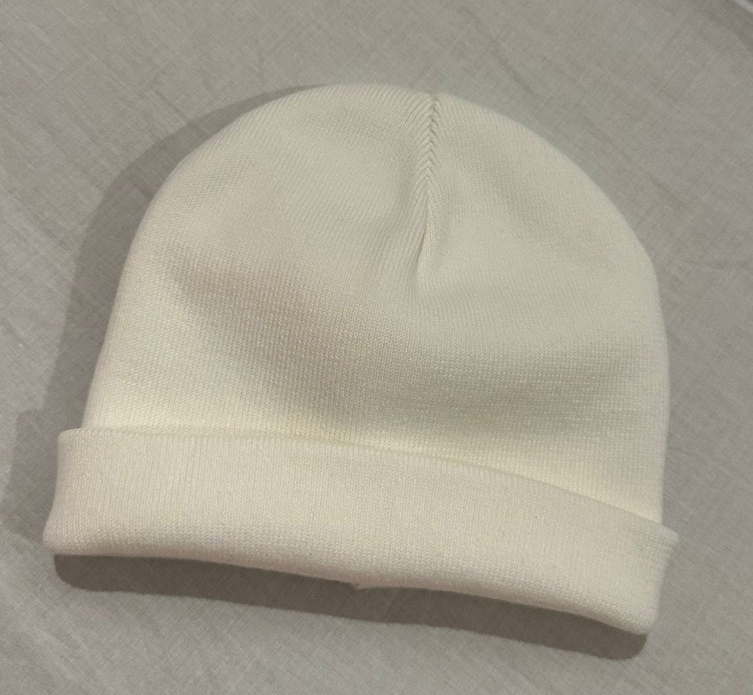 Cappellino in Cotone Biologico