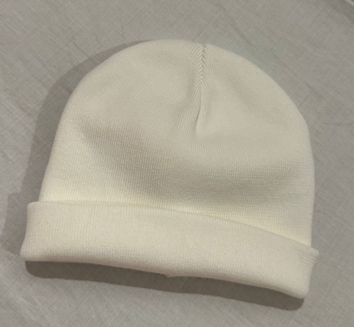 Cappellino in Cotone Biologico